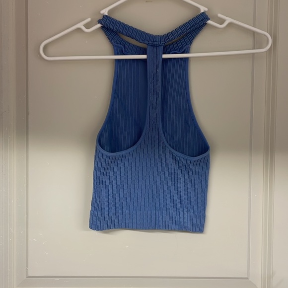 Free people cropped tank top size xs/s - Picture 3 of 3